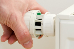 East Studdal central heating repair costs